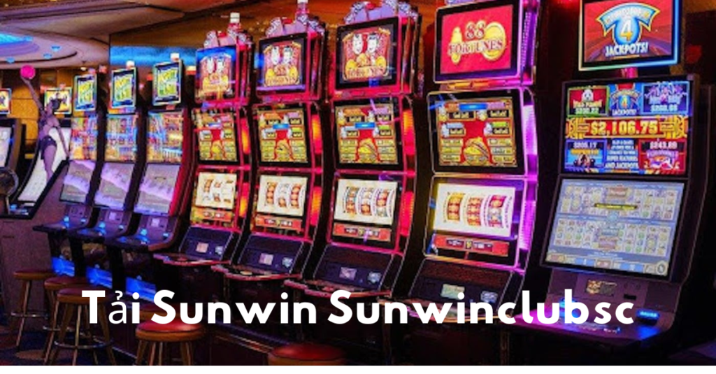 The Ultimate Guide to Tải Sunwin Sunwinclubsc Premier Online Gaming Experience