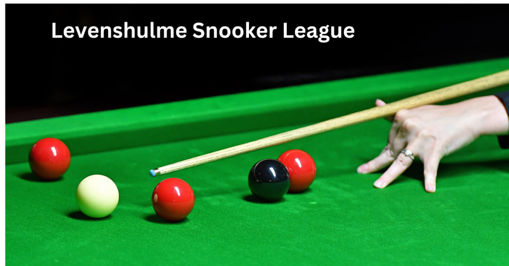 The Legacy of Levenshulme Snooker League A Century of Competition and Camaraderie