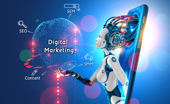 The Future of Artificial Intelligence in Digital Marketing