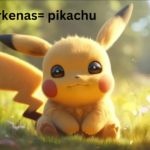 kawaii:ziurkenas= pikachu