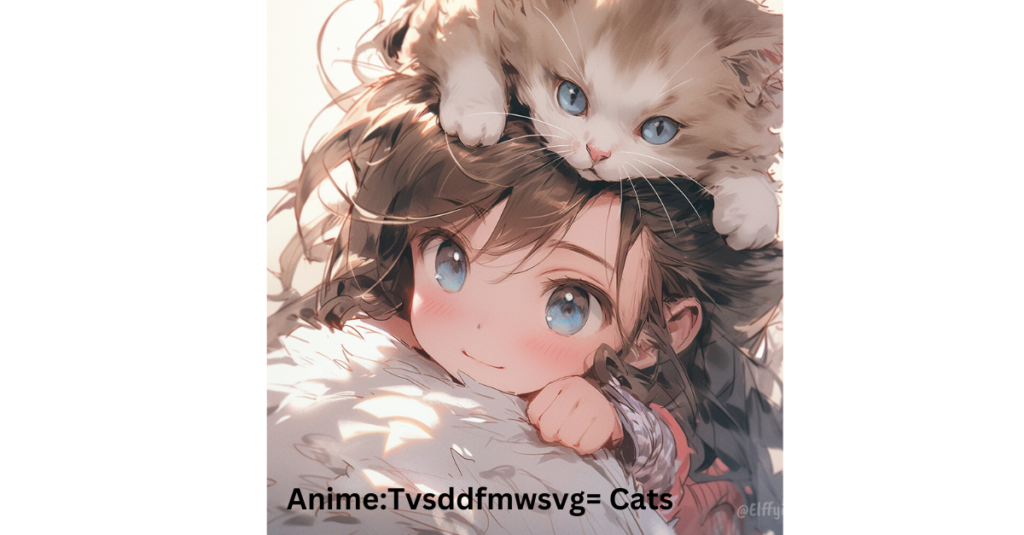 Anime:Tvsddfmwsvg= Cats