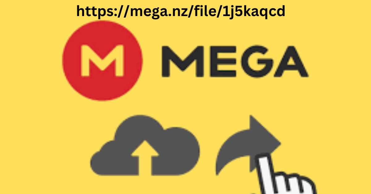 https://mega.nz/file/1j5kaqcd